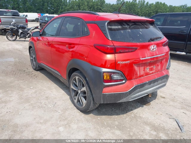 KM8K5CA5XJU071007 Hyundai Kona