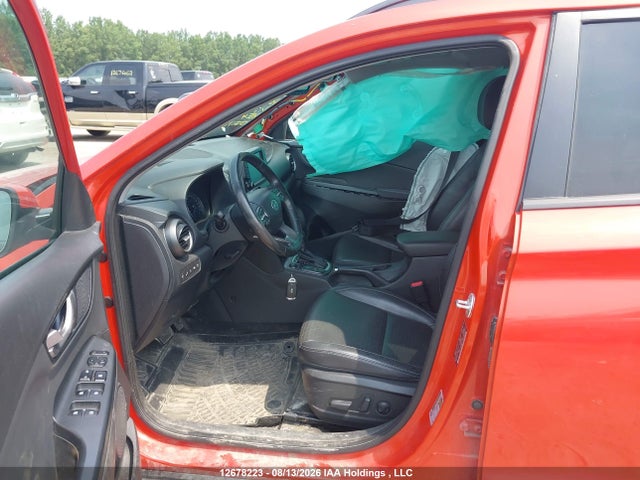 KM8K5CA5XJU071007 Hyundai Kona