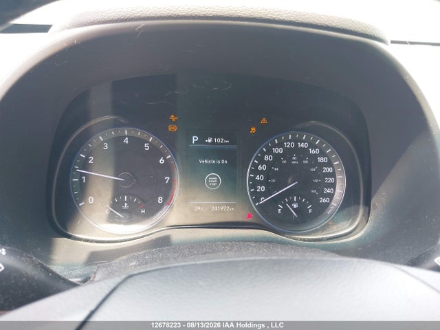KM8K5CA5XJU071007 Hyundai Kona