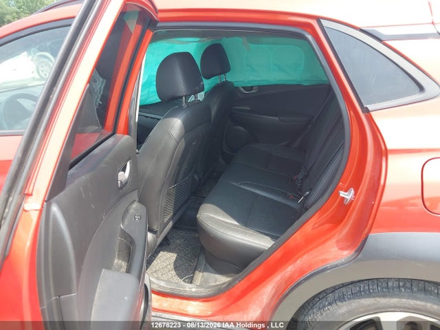 KM8K5CA5XJU071007 Hyundai Kona