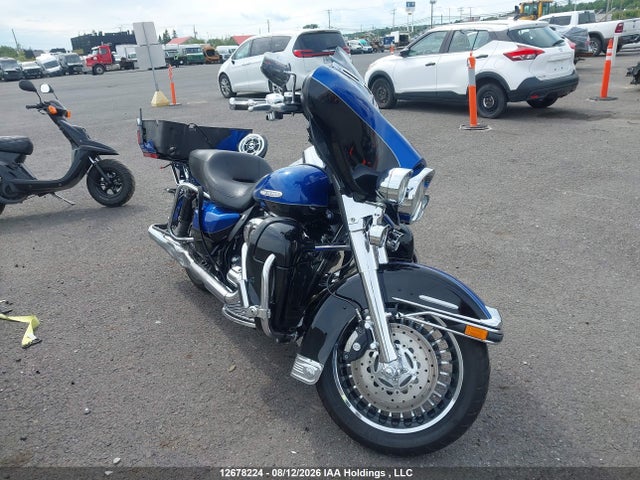 Auction sale of the 2010 Harley-davidson Flhtk, vin: 5HD1KEMA8AB635687, lot number: 12678224