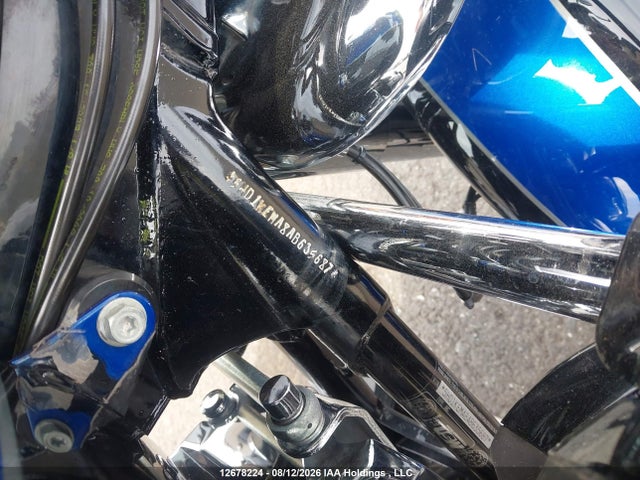 Aukcja sprzedaży 2010 Harley-davidson Flhtk, vin: 5HD1KEMA8AB635687, numer aukcji: 12678224