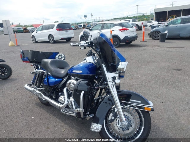 Aukcja sprzedaży 2010 Harley-davidson Flhtk, vin: 5HD1KEMA8AB635687, numer aukcji: 12678224