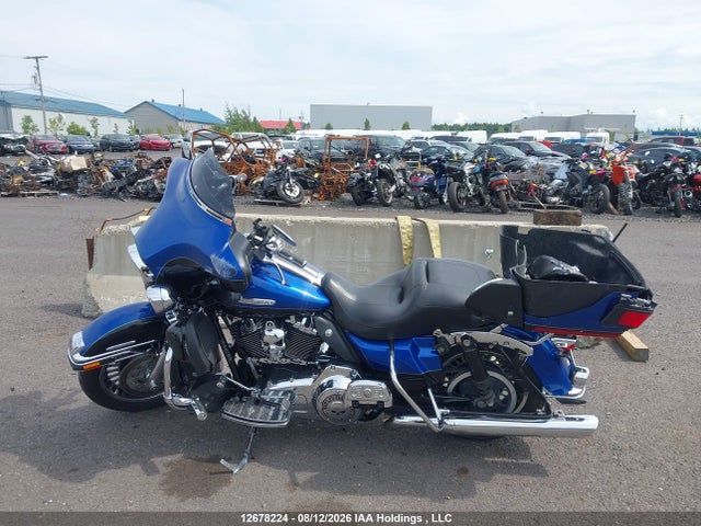 Aukcja sprzedaży 2010 Harley-davidson Flhtk, vin: 5HD1KEMA8AB635687, numer aukcji: 12678224