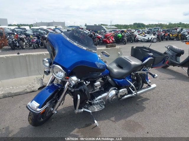 Aukcja sprzedaży 2010 Harley-davidson Flhtk, vin: 5HD1KEMA8AB635687, numer aukcji: 12678224