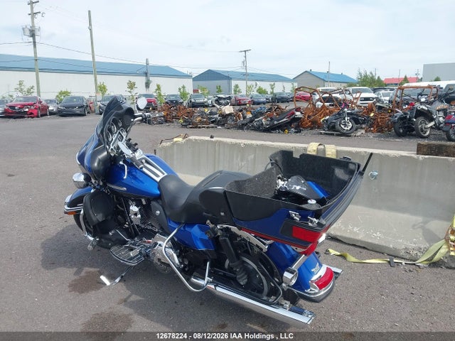 Aukcja sprzedaży 2010 Harley-davidson Flhtk, vin: 5HD1KEMA8AB635687, numer aukcji: 12678224