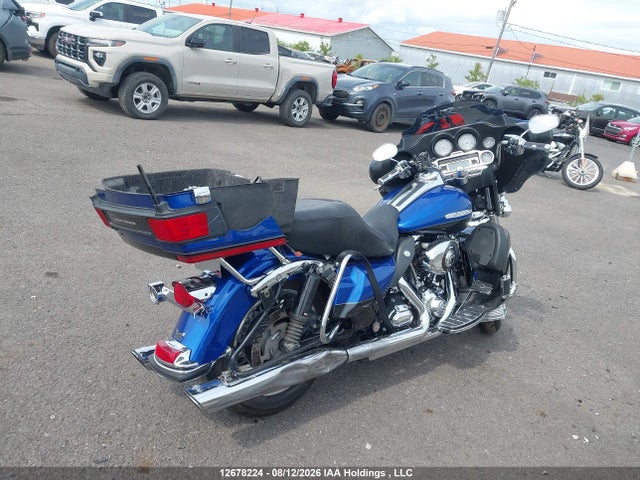Aukcja sprzedaży 2010 Harley-davidson Flhtk, vin: 5HD1KEMA8AB635687, numer aukcji: 12678224