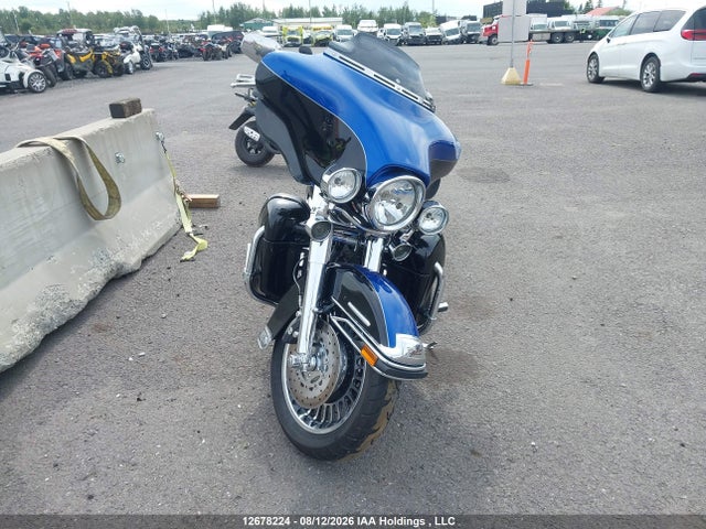 Aukcja sprzedaży 2010 Harley-davidson Flhtk, vin: 5HD1KEMA8AB635687, numer aukcji: 12678224