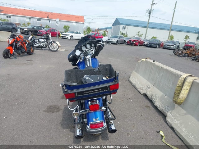Aukcja sprzedaży 2010 Harley-davidson Flhtk, vin: 5HD1KEMA8AB635687, numer aukcji: 12678224
