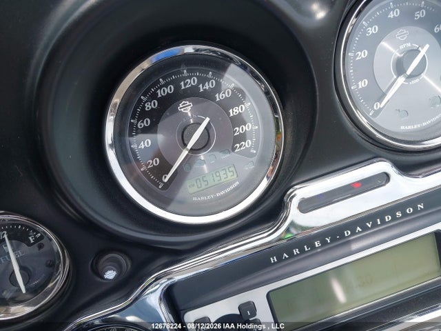 Aukcja sprzedaży 2010 Harley-davidson Flhtk, vin: 5HD1KEMA8AB635687, numer aukcji: 12678224