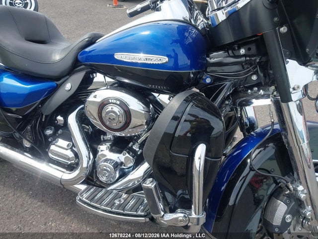 Aukcja sprzedaży 2010 Harley-davidson Flhtk, vin: 5HD1KEMA8AB635687, numer aukcji: 12678224