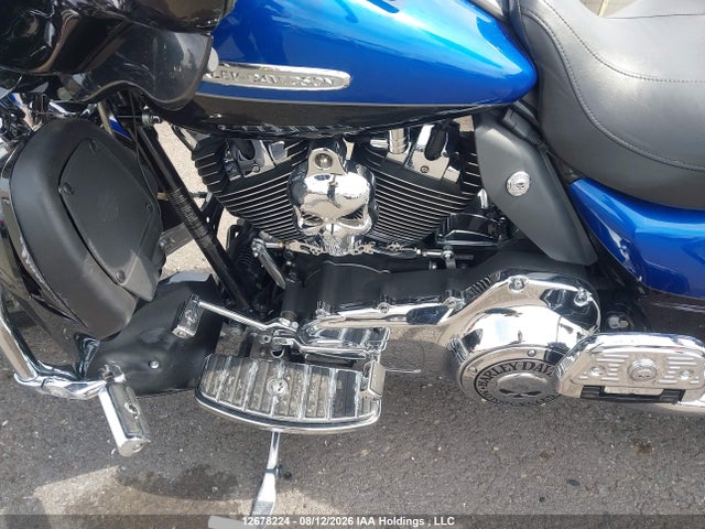 Aukcja sprzedaży 2010 Harley-davidson Flhtk, vin: 5HD1KEMA8AB635687, numer aukcji: 12678224