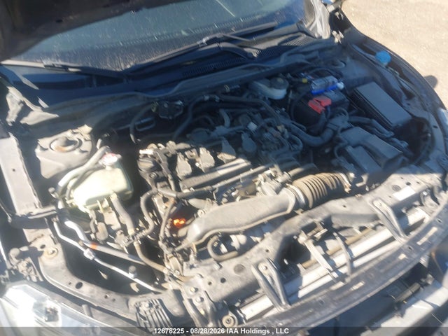 Honda Civic Ex-t 2016 2HGFC1F42GH112565 Image 10