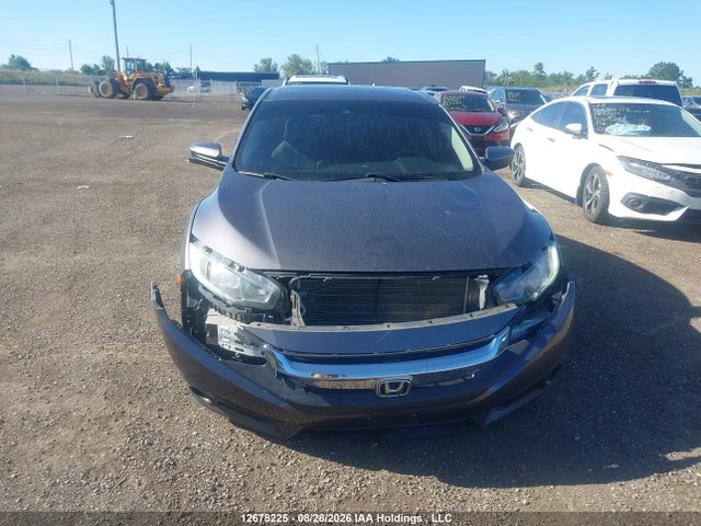 Honda Civic Ex-t 2016 2HGFC1F42GH112565 Image 12