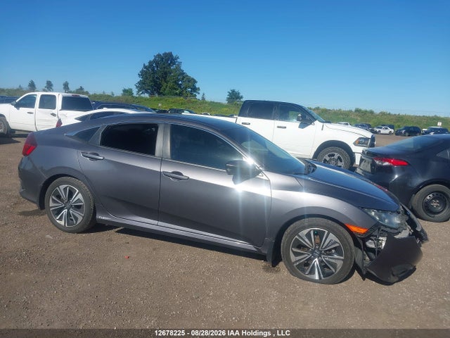 Honda Civic Ex-t 2016 2HGFC1F42GH112565 Image 13