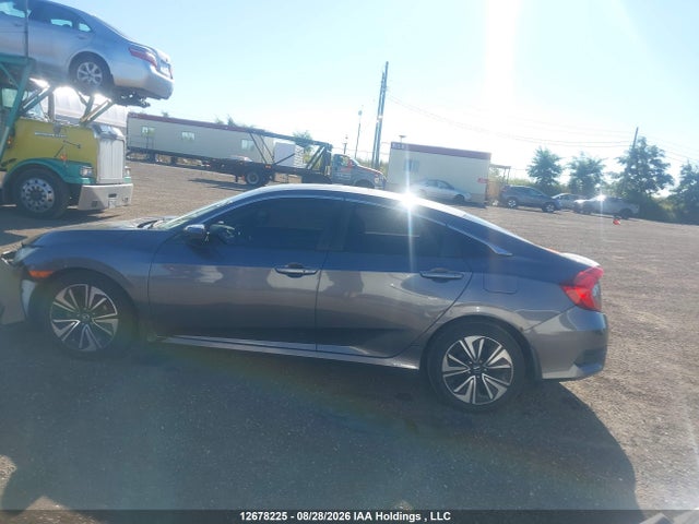 Honda Civic Ex-t 2016 2HGFC1F42GH112565 Image 14