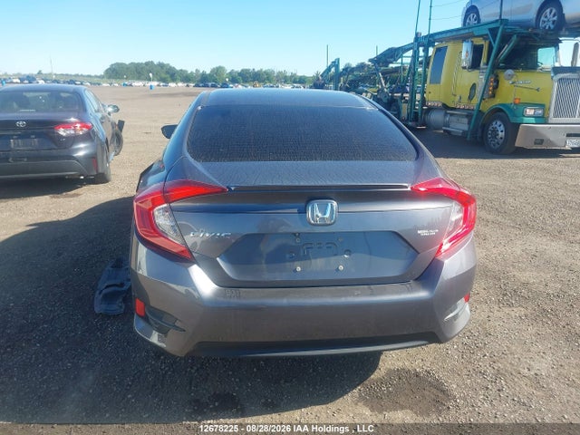 Honda Civic Ex-t 2016 2HGFC1F42GH112565 Image 16