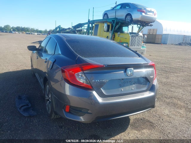 Honda Civic Ex-t 2016 2HGFC1F42GH112565 Image 3