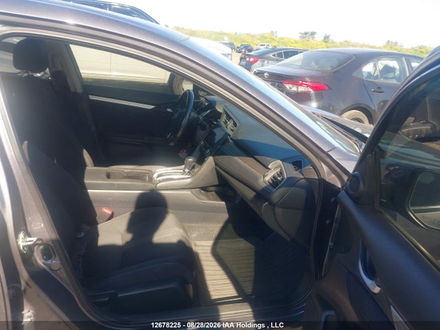 Honda Civic Ex-t 2016 2HGFC1F42GH112565 Image 5