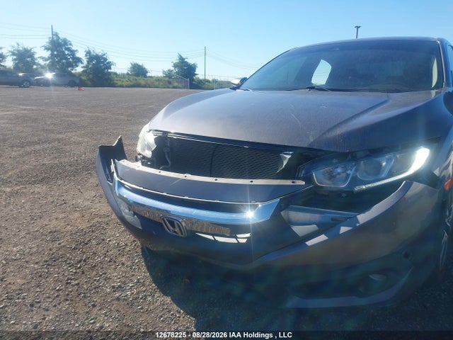 Honda Civic Ex-t 2016 2HGFC1F42GH112565 Image 6