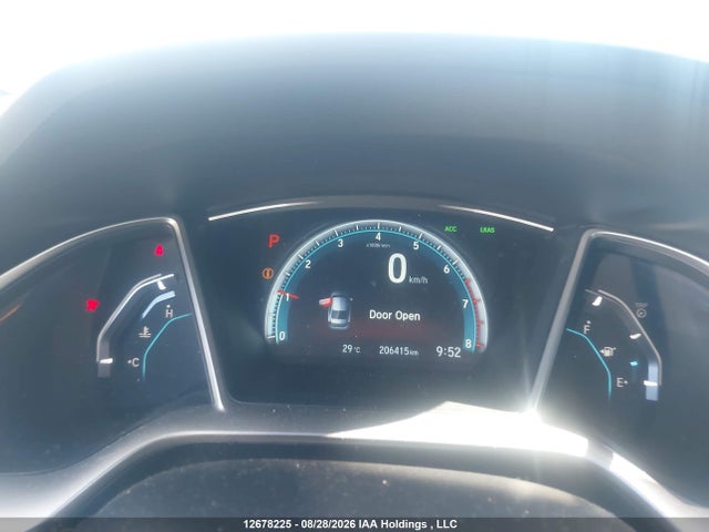 Honda Civic Ex-t 2016 2HGFC1F42GH112565 Image 7