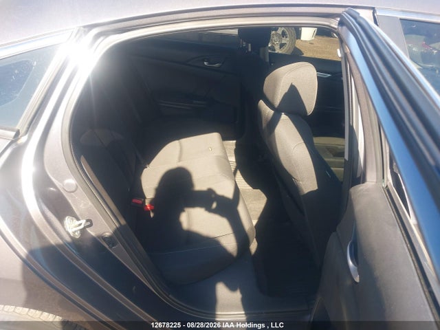 Honda Civic Ex-t 2016 2HGFC1F42GH112565 Image 8