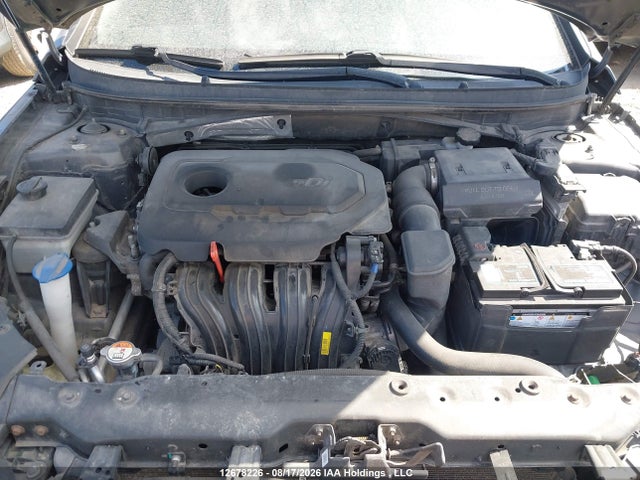Продаж на аукціоні авто 2018 Hyundai Sonata 2.4 Sport, vin: 5NPE34AF9JH717623, номер лоту: 12678226