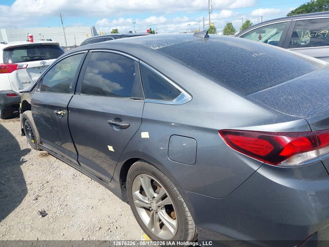 Продаж на аукціоні авто 2018 Hyundai Sonata 2.4 Sport, vin: 5NPE34AF9JH717623, номер лоту: 12678226