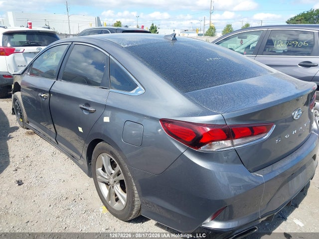Продаж на аукціоні авто 2018 Hyundai Sonata 2.4 Sport, vin: 5NPE34AF9JH717623, номер лоту: 12678226