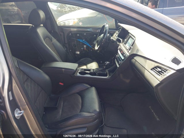 Продаж на аукціоні авто 2018 Hyundai Sonata 2.4 Sport, vin: 5NPE34AF9JH717623, номер лоту: 12678226