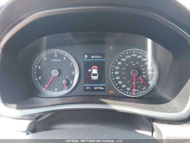 Продаж на аукціоні авто 2018 Hyundai Sonata 2.4 Sport, vin: 5NPE34AF9JH717623, номер лоту: 12678226