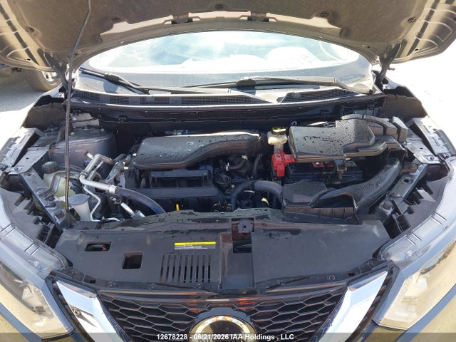 JN1BJ1AW9MW439167 Nissan Rogue Sport S