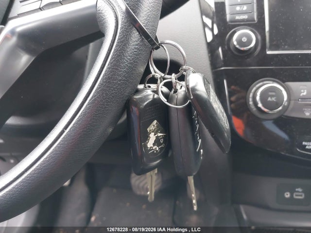 JN1BJ1AW9MW439167 Nissan Rogue Sport S