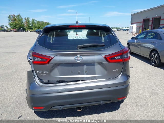 JN1BJ1AW9MW439167 Nissan Rogue Sport S