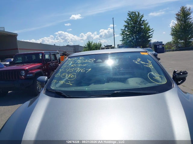 JN1BJ1AW9MW439167 Nissan Rogue Sport S