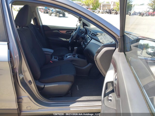JN1BJ1AW9MW439167 Nissan Rogue Sport S