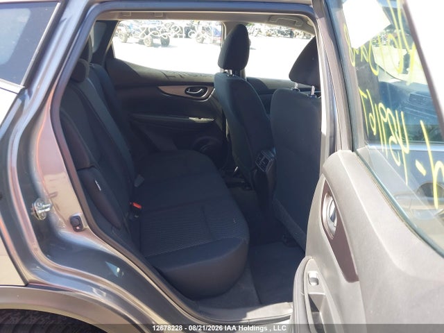 JN1BJ1AW9MW439167 Nissan Rogue Sport S