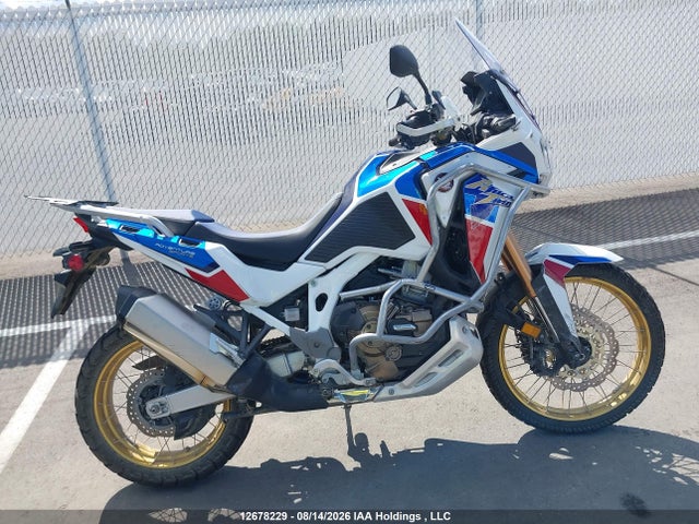 Honda Crf1100 D4 2020 JH2SD1072LK000050 Image 13