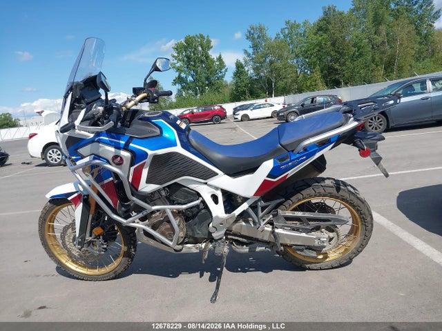 Honda Crf1100 D4 2020 JH2SD1072LK000050 Image 14