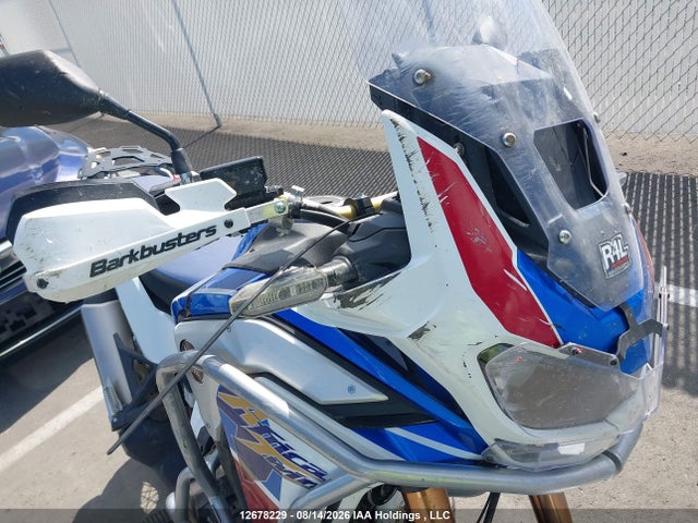 Honda Crf1100 D4 2020 JH2SD1072LK000050 Image 15