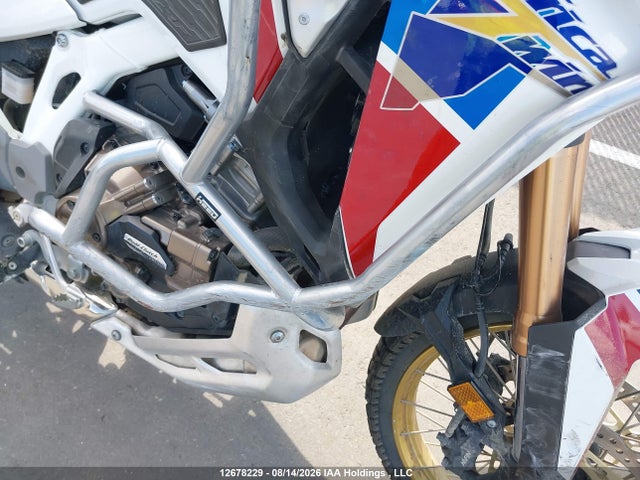 Honda Crf1100 D4 2020 JH2SD1072LK000050 Image 17