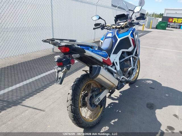 Honda Crf1100 D4 2020 JH2SD1072LK000050 Image 4
