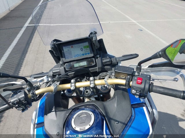 Honda Crf1100 D4 2020 JH2SD1072LK000050 Image 5