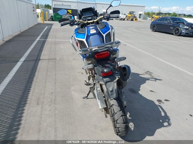 Honda Crf1100 D4 2020 JH2SD1072LK000050 Image 6