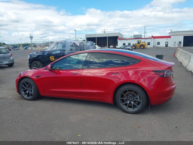 Tesla Model 3 Rwd/standard Range 2022 5YJ3E1EA5NF338203 Image 14
