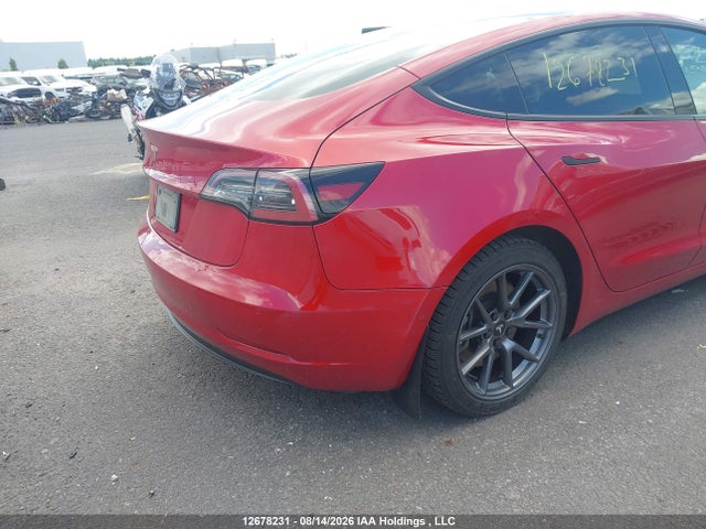 Tesla Model 3 Rwd/standard Range 2022 5YJ3E1EA5NF338203 Image 6