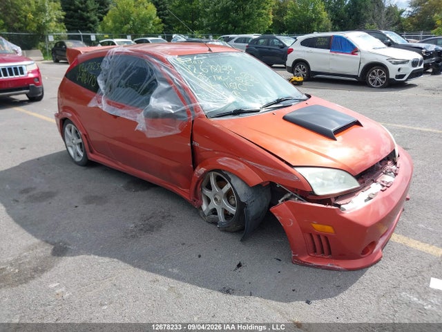 12678233 :رقم المزاد ، 3FAFP31N25R116170 vin ، 2005 Ford Focus Zx3 مزاد بيع