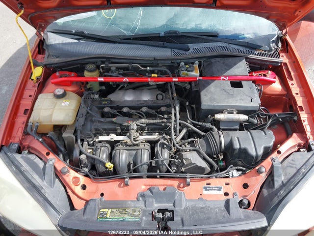 12678233 :رقم المزاد ، 3FAFP31N25R116170 vin ، 2005 Ford Focus Zx3 مزاد بيع