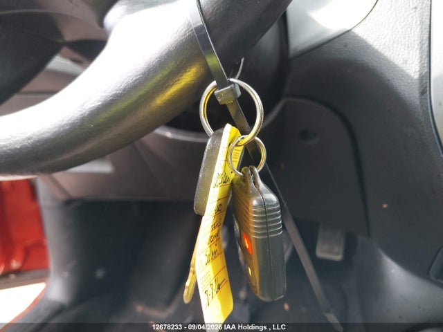 12678233 :رقم المزاد ، 3FAFP31N25R116170 vin ، 2005 Ford Focus Zx3 مزاد بيع