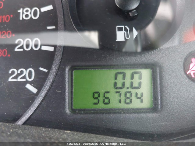 12678233 :رقم المزاد ، 3FAFP31N25R116170 vin ، 2005 Ford Focus Zx3 مزاد بيع